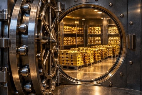 The underlying story isn’t simply that gold declined — but that it remained above US$4,100/oz despite some of the most challenging market conditions seen in more than two decades.